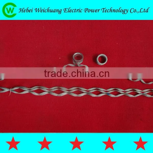 ADSS/OPGW preformed power fittings/power accessories/power hardware fittings