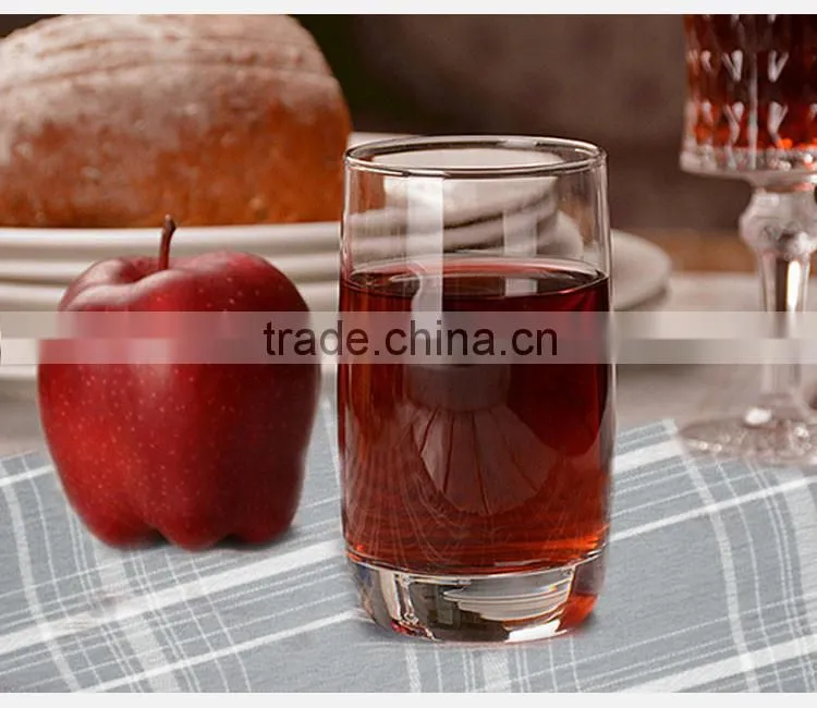 wholesale personalized cheaper machine made cheaper water glass cup