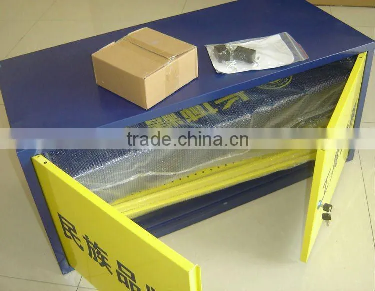 Hardware metal tools rack shelf stand