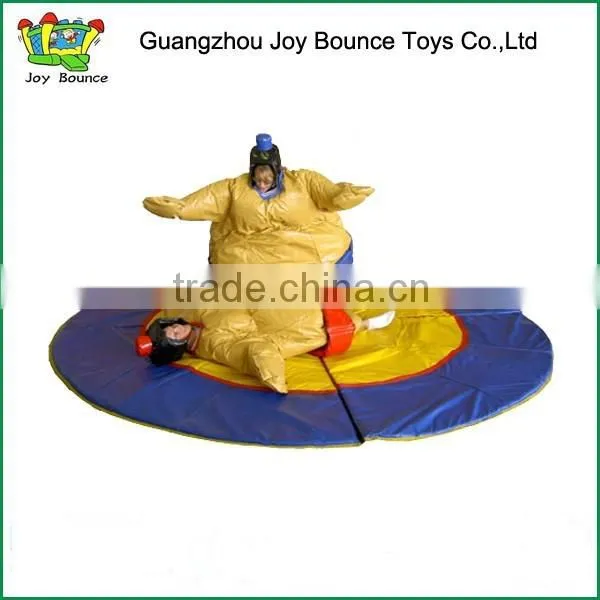 new inflatable sumo suit sumo wrestling sports game