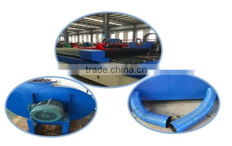 Stainless Steel Laser Cutting Machine used in Auto Parts Industry
