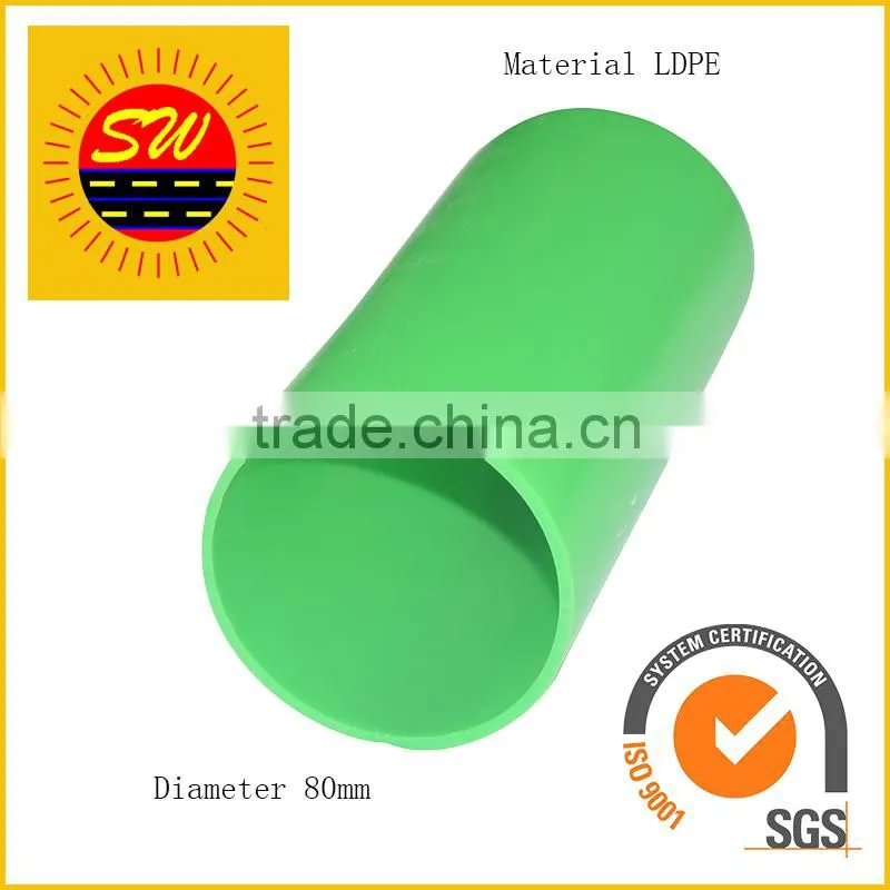 OEM Colourful Plastic PVC hard Pipe