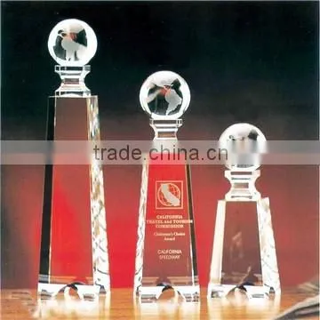 Crystal clear KTV microphone music gifts crystal voice tube