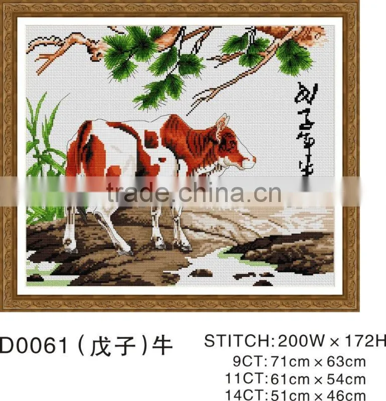 Cross stitch kits