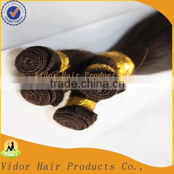 Remy Hand Made Hair Weft Brazilian Hand Made Hair