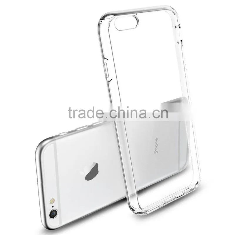 ultra-thin hightly fit color change back cover for iphone 4/4s Ultra Transparent Soft Case for iphone