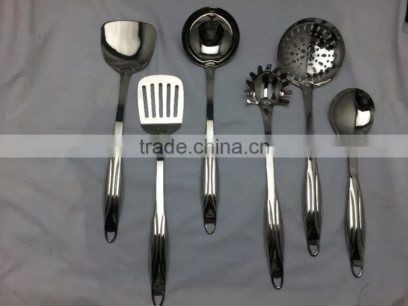 Classic stainless steel kitchen utensil/classic cooking TOOLS