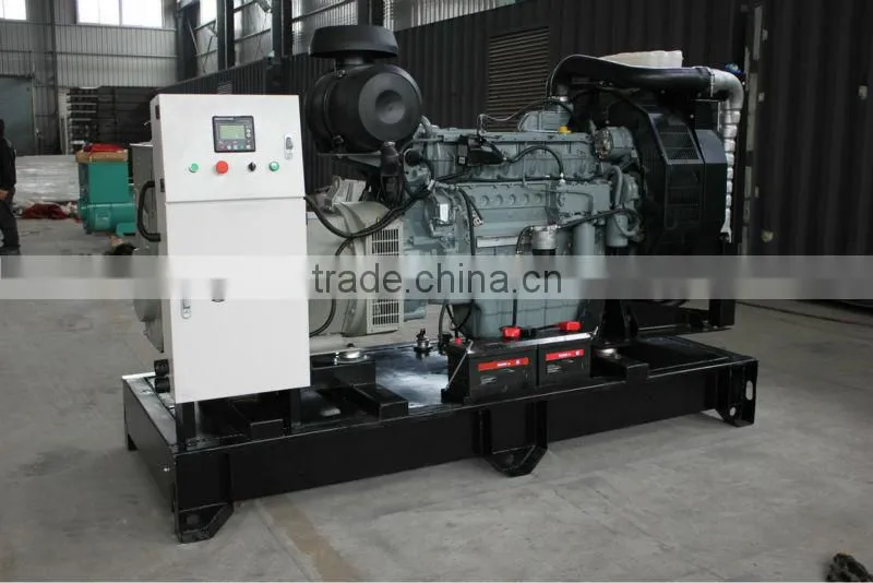 Deutz silent generator set buyer
