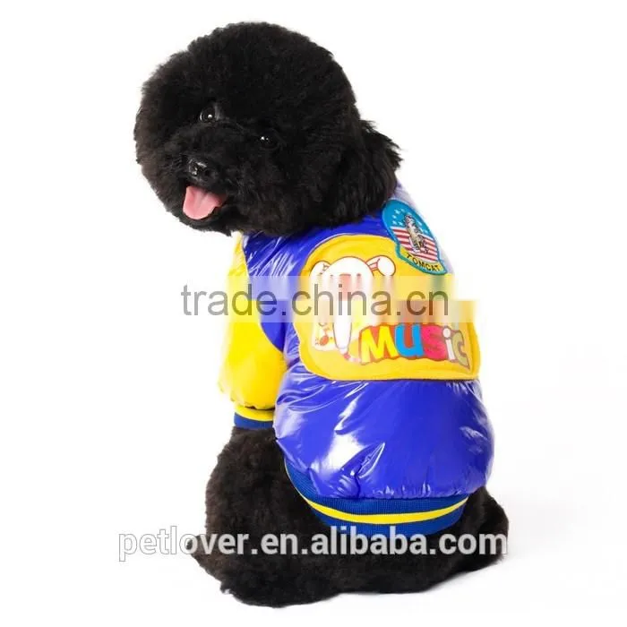 2016 fashion cheap dog waterproof coat