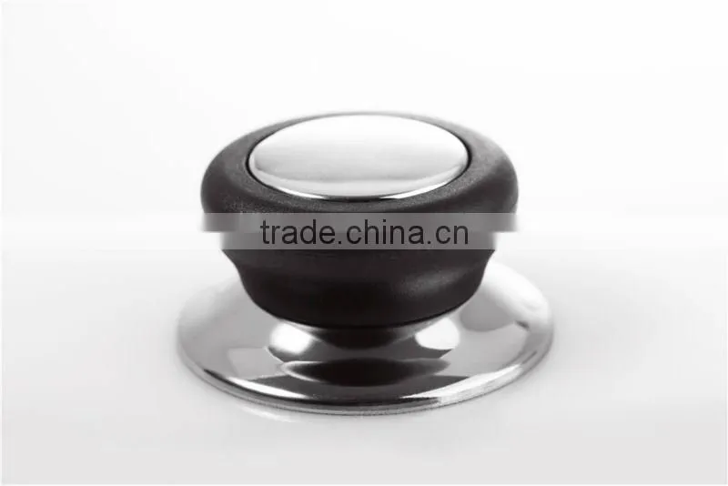 new design high dome glass lid with glass lid
