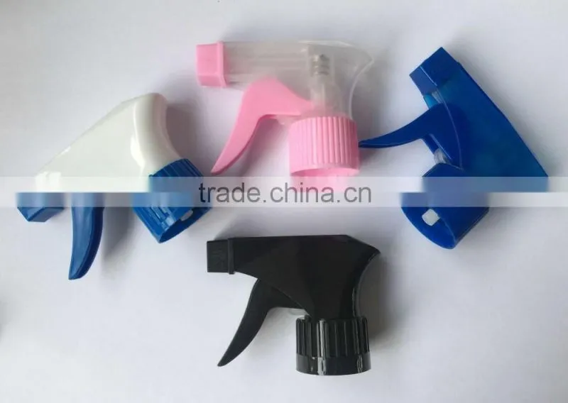 MZ-H-1 Plastic Material and PP Plastic Type Spray Trigger