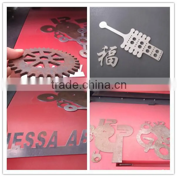 carbon steel/stainess steel/alumium/copper high power laser metal cutting machine