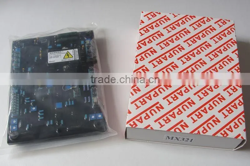 Stamford generator voltage stabilizer avr MX321