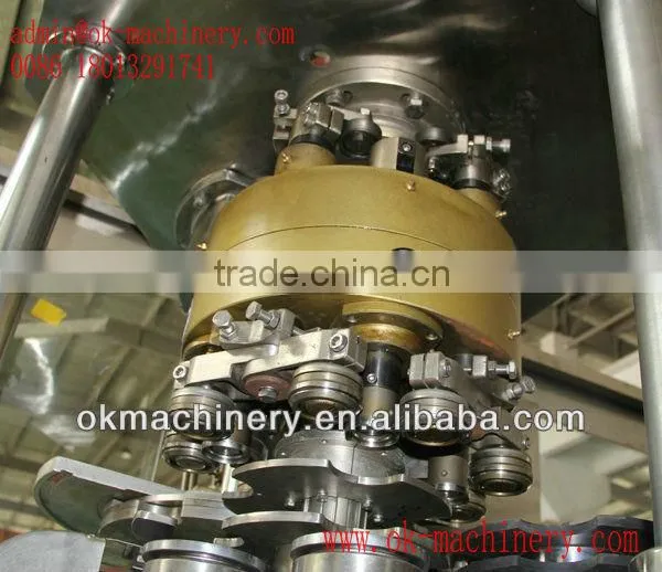 OK-019 cola/coconut/can filling machine plant (Aluminum & PET can )(CC-1)