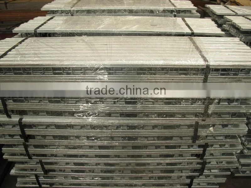 galvanized mounting bracket