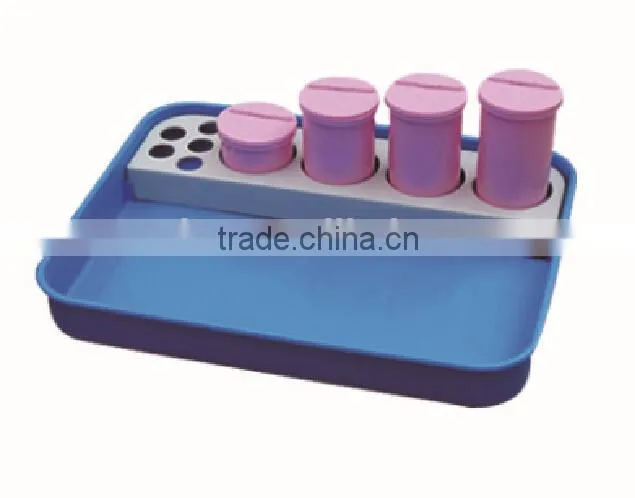 MK03-761 Hospital Surgical ABS Treatment Plate with Bottles