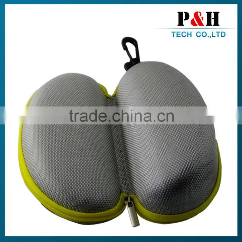 China supplier hard eyeglass cases, colorful eva sunglass case,car shape glasses box