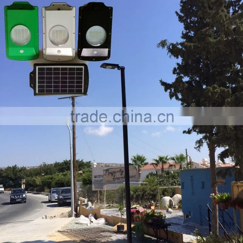 Cheap Led Solar Street Lights, Prices Of Solar Street Lights 5W Led