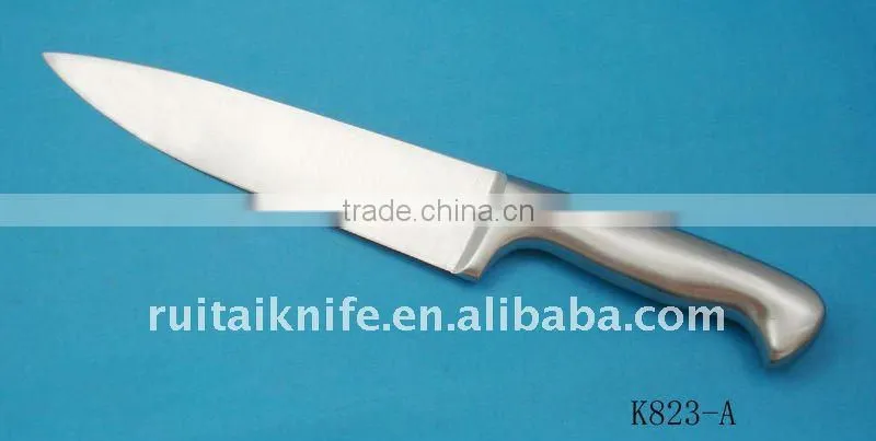 Supply 7' frozen meat knife