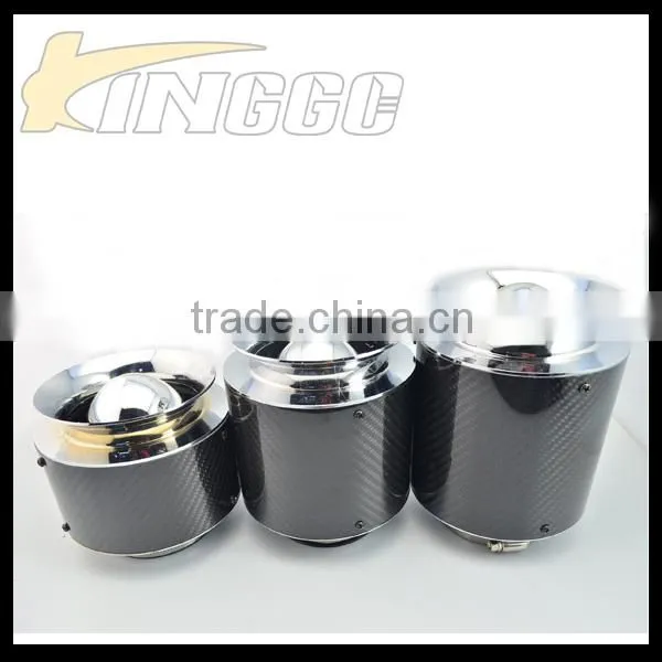 Racing Auto Universal Carbon Fiber Air Filter
