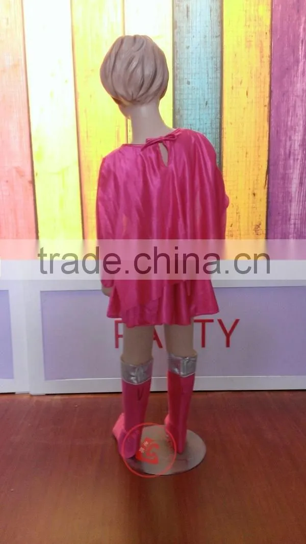 sexy latex supergirl corset costume cosplay superman costume for girls