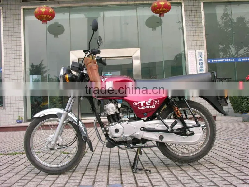 BOXER motorcycle