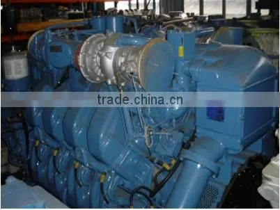 Good Quality Used Diesel Inboard Boat Engine