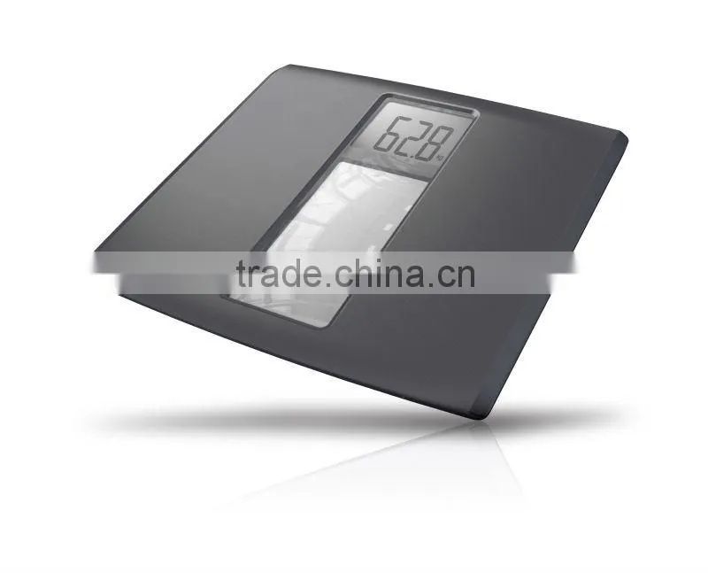 Unique Digital Weight Scale with anti-slipping plastic surface