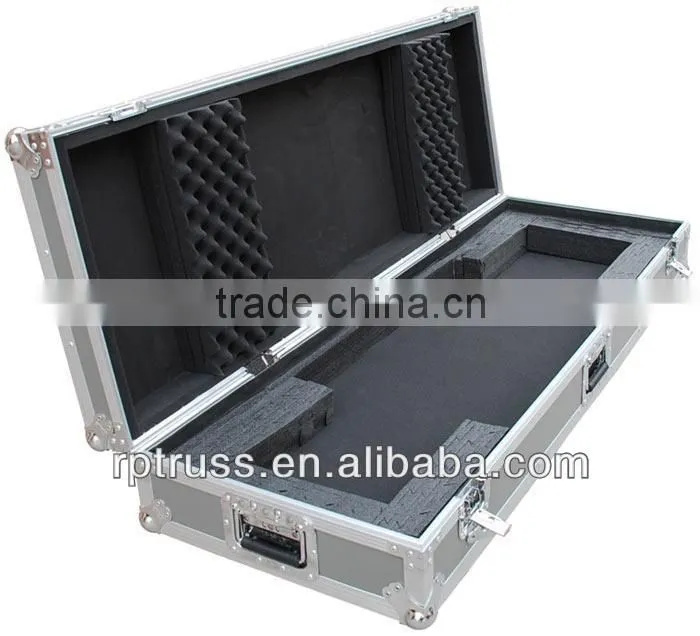 Fabricated Road Cases for Keyboard Cases
