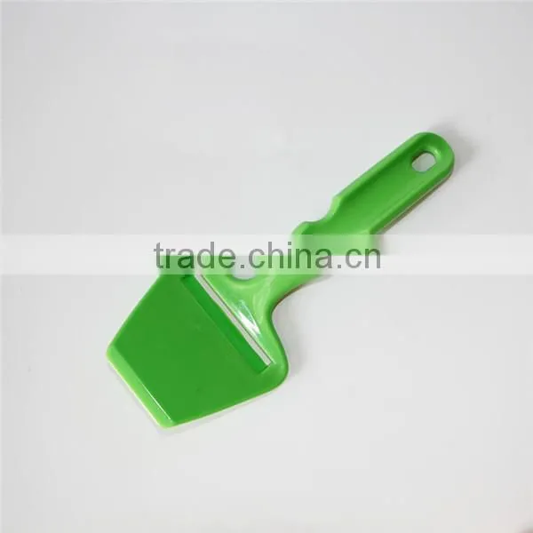 Fancy stainless steel cheese slicer cheese cutter