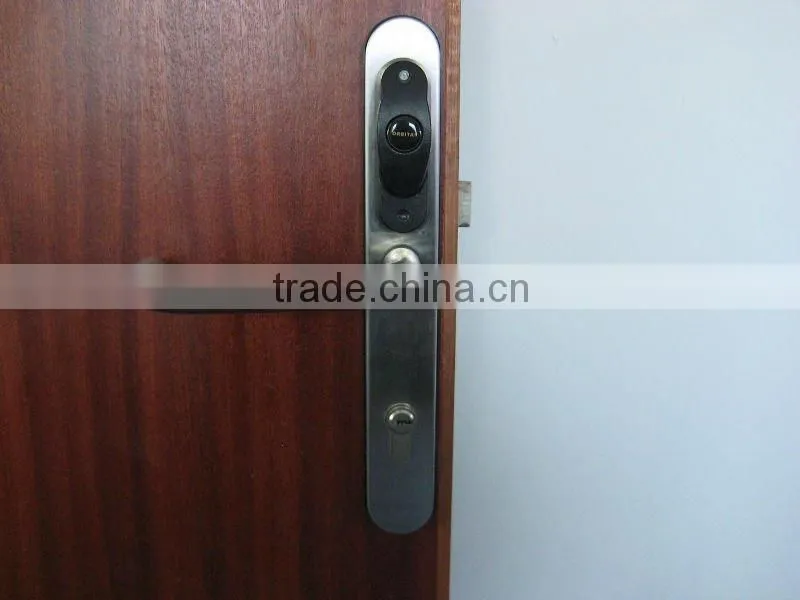 E3091 hotel rfid card lock hotel lockset