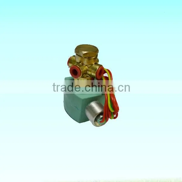 air compressor solenoid valve/air compressor spare parts/hot sale