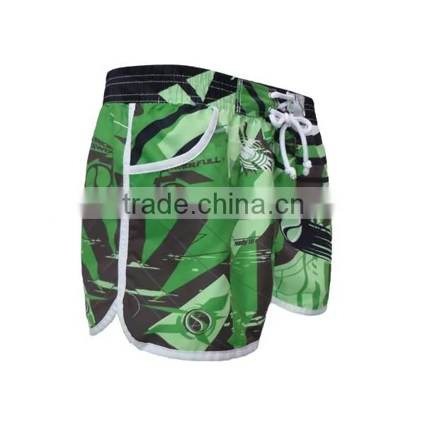 Fashion Couple surf colorful beach shorts board men's beach shorts wholesale