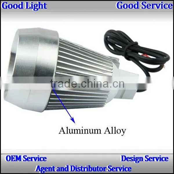 High quality led motorcycle auxiliary lights 15W headlights for car