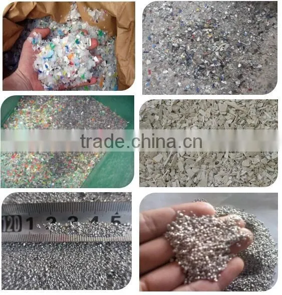 One Shaft Plastic Shredder for sale