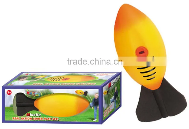 Excellent quality toy rocket launcher for wholesale