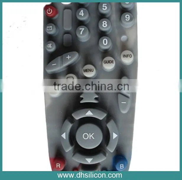 TV Remote keypad
