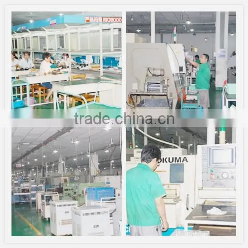 Cheap moving microscope stage price with double layers for sale