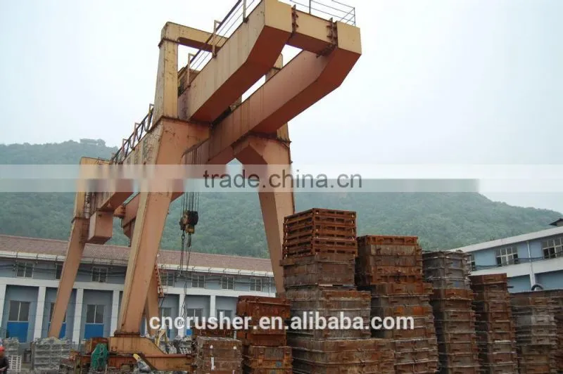 High frequency YK series Circula Vibrating Screen machine with ISO 9001