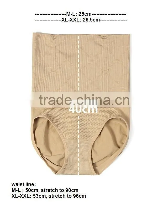 Excellent Slimmer High Waist Stomach Slimming Shaper