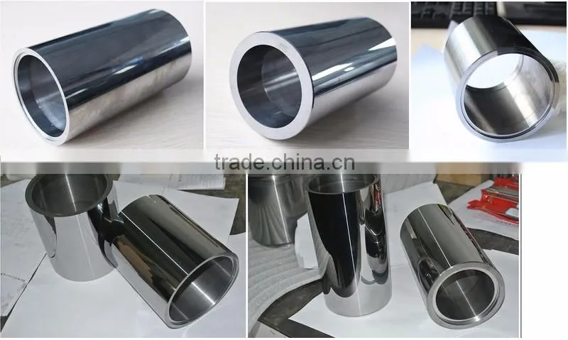 Factory Manufacture Sleeve Bearing Bush