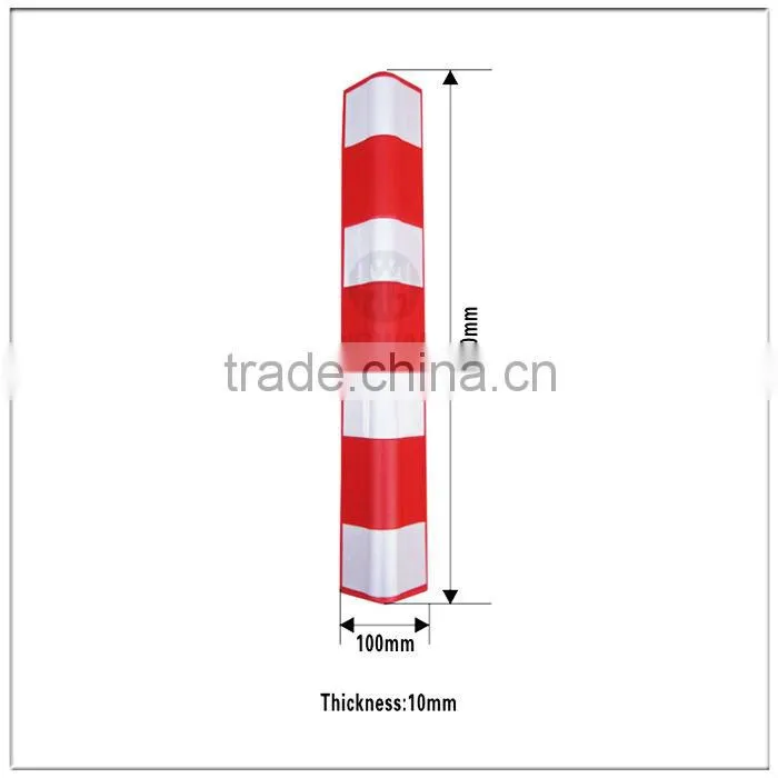 New pvc wall protector