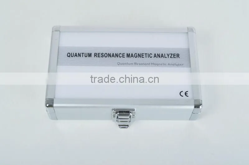 CE.ROHS 4th generation quantum body health analyzer machine 45 reports