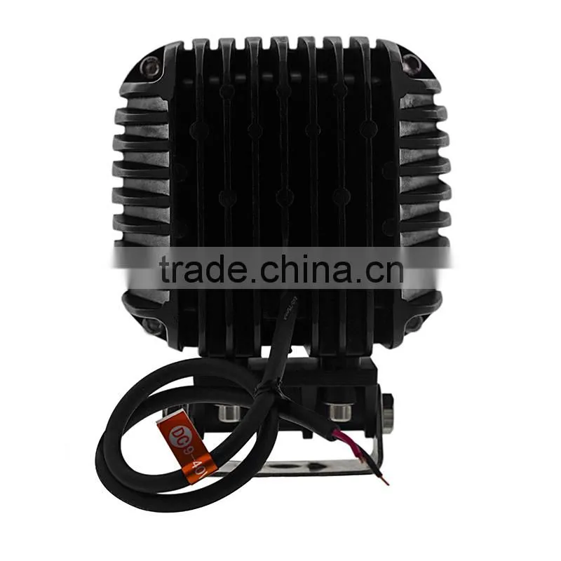 Hot Sale!!! Multifunctional Super Bright Off-road 40W LED Work Light, Work Light LED