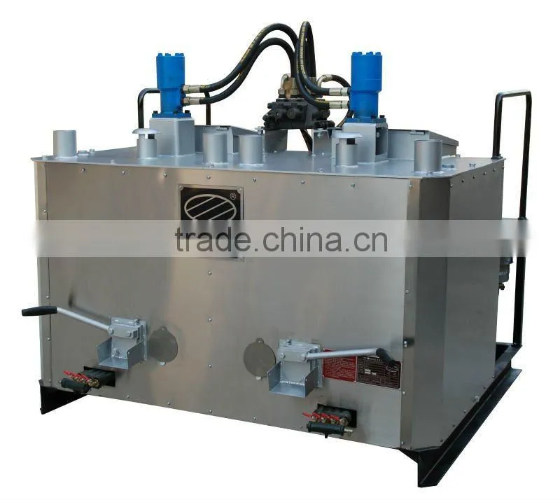 Line marker machine /hand-push hot paint line machine