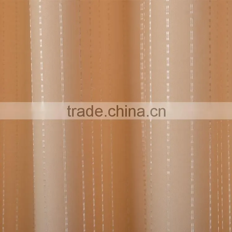 NBHS free sample available chic popular fashion jacquard curtain