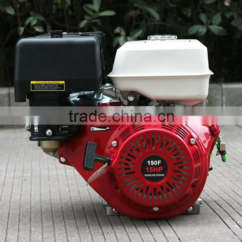 BISON(CHINA)Single Cylinder High Power rc Gasoline Engine 15 hp