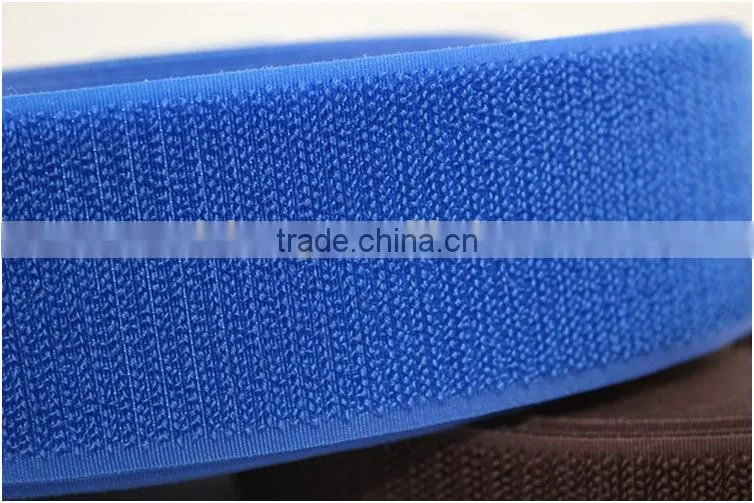 Nylon hook loops