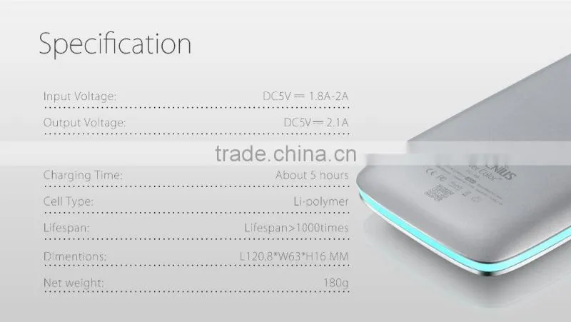 new Original Deisign power bank, Private mould Lipstick Portable Charger, mini PowerBank 6000mAh, Mobile Battery