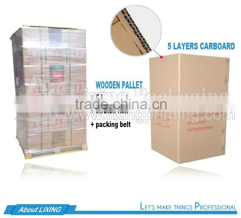 LIXING PACKAGING coffee packaging bags